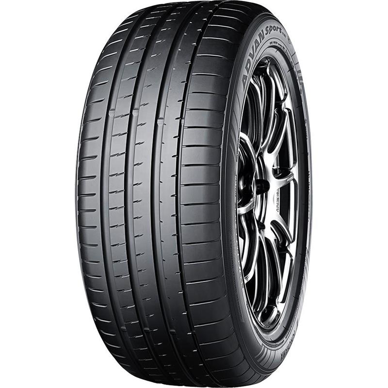 Автошина YOKOHAMA 275/40R19 ADVAN SPORT V-107 105Y TL 