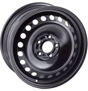 Диск Стальной ТЗСК мод.Haval Jolion 17х7 PCD 5х114,3 ET37 DIA66.6  черный  