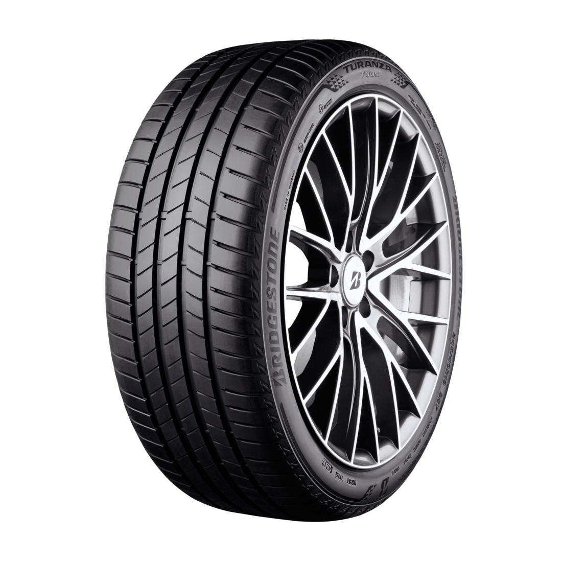 Автошина BRIDGESTONE 265/35R18 TURANZA T005 97Y TL 